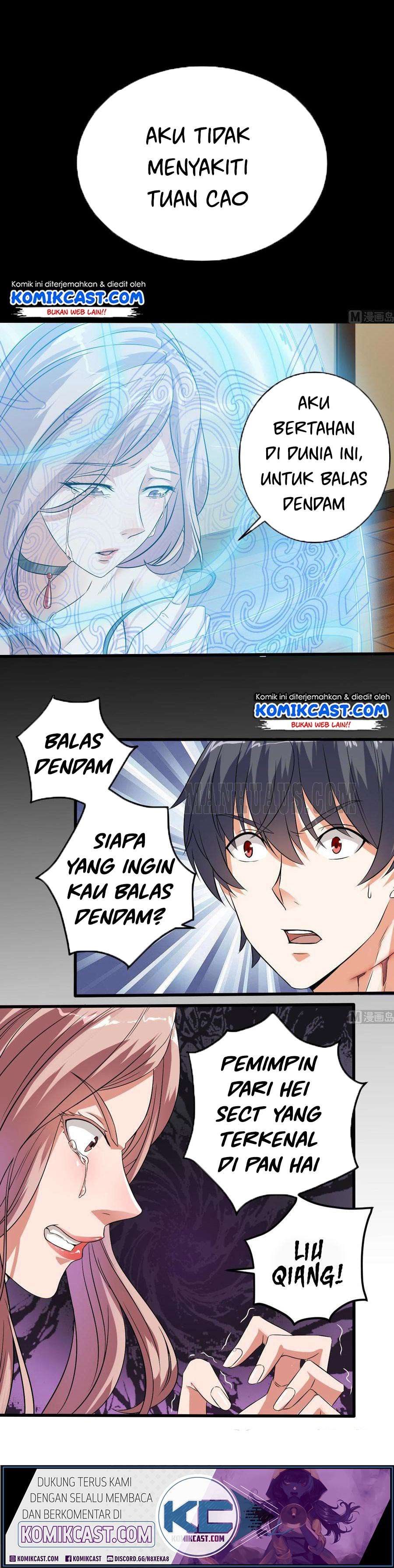 The Developer System (Hell’S Developer) Chapter 52 Gambar 2
